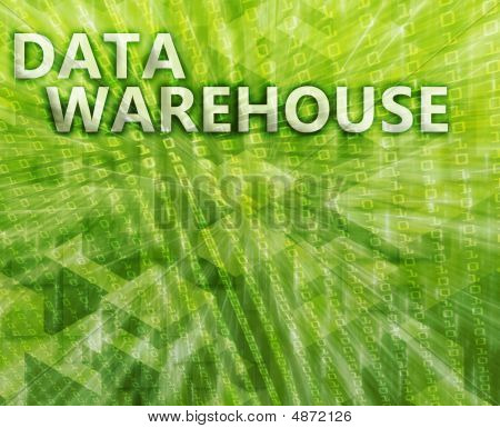 Data Warehouse kuva