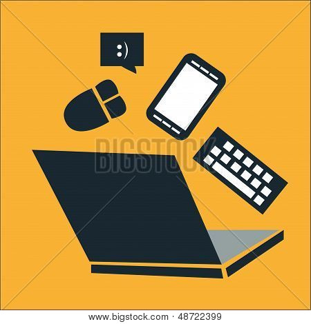 black devices
