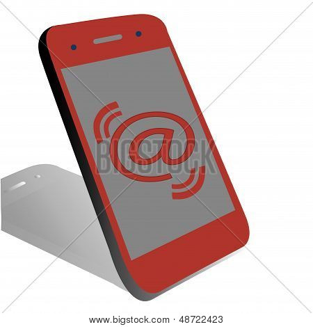 red phone