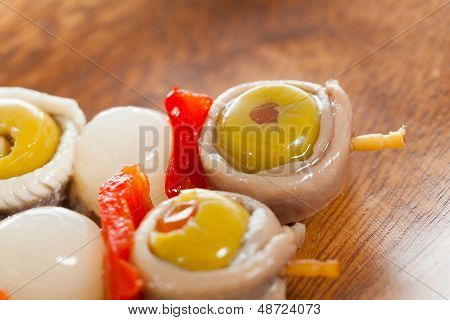 İspanyol tipik kapak