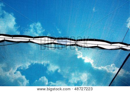 Cielo y las nubes