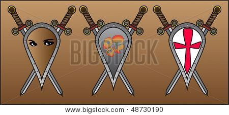 Escudo e espada