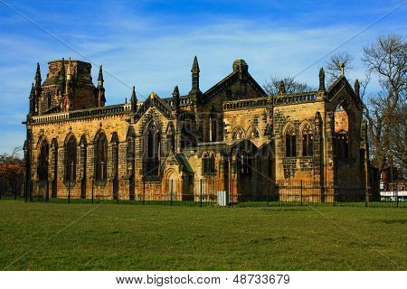 Iglesia de la Santísima Trinidad.