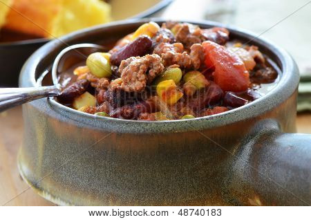 Chuckwagon chilli Con Carne