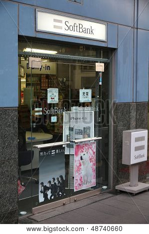 Softbank Mobile