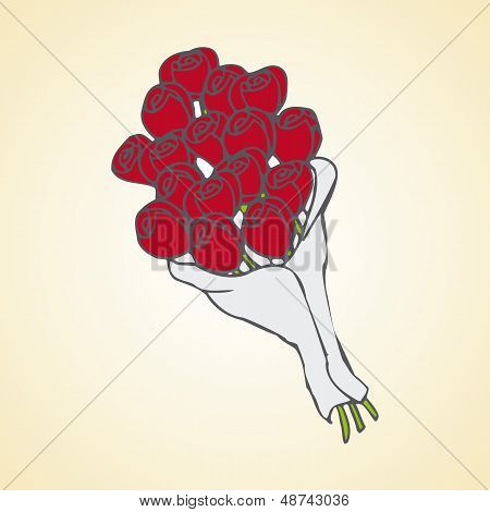 Bouquet di Rose