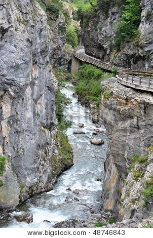 Cantabria mountains