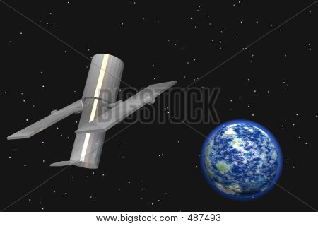 Satellit