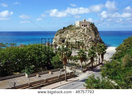 Città di Tropea, Calabria