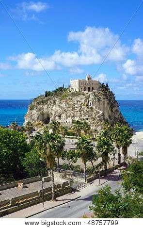 Calabria, Tropea City