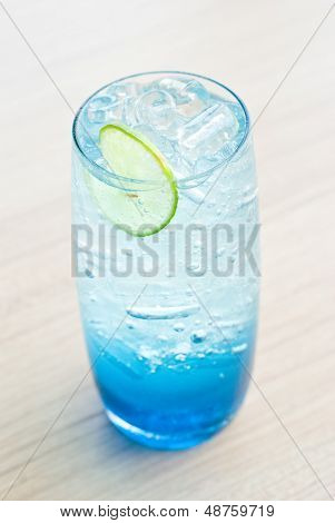Lime Soda