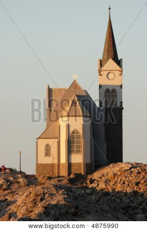 Felsenkirche Luederitz