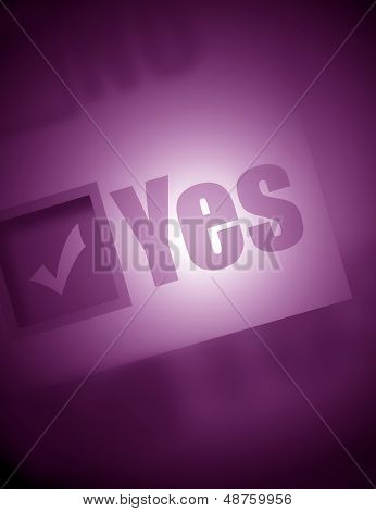 Yes