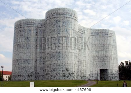 Cottbus bibliotheek 3