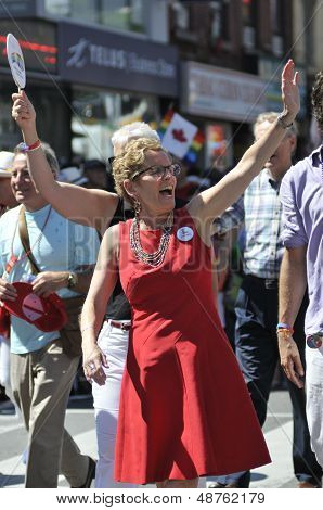 Pride Parade Toronto.