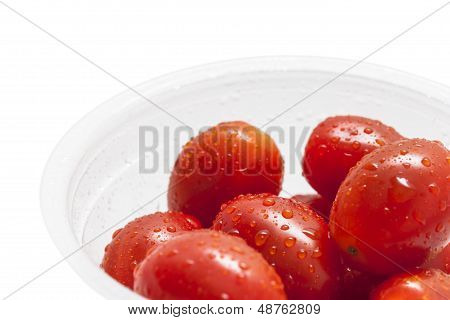 Fresh Plum Tomatoes