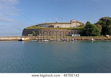 Nothe Fort