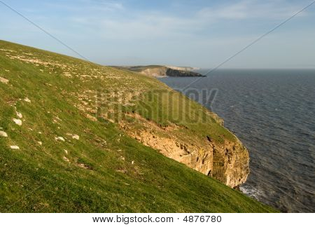Klipperne ved Southerndown