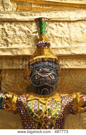 ทองรักษา