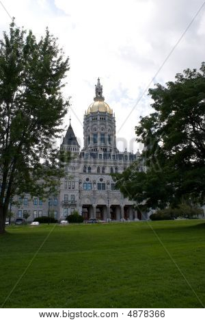Hartford hlavní budova