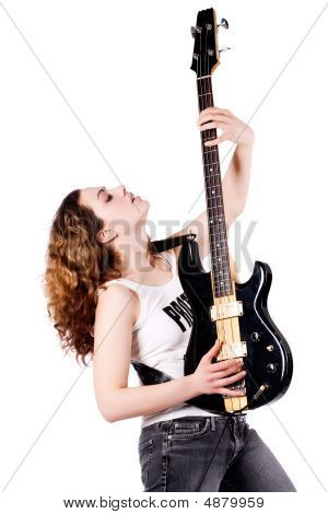 Guitar op