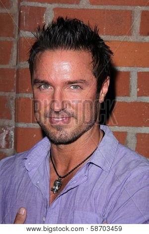 Frankie Cullen at 