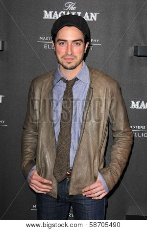 Ben Feldman at the Macallan Masters of Photography Featuring Elliott Erwitt, Leica Gallery, Los Angeles, CA 10-24-13