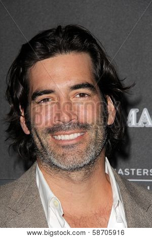 Carter Oosterhouse at the Macallan Masters of Photography Featuring Elliott Erwitt, Leica Gallery, Los Angeles, CA 10-24-13