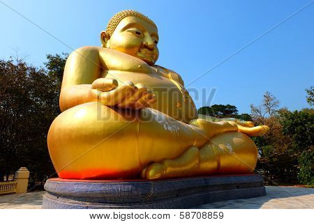 Big Buddha Statue