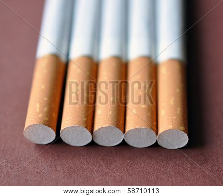cigarette