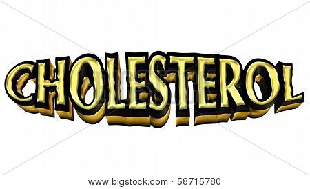 Cholesterol Text