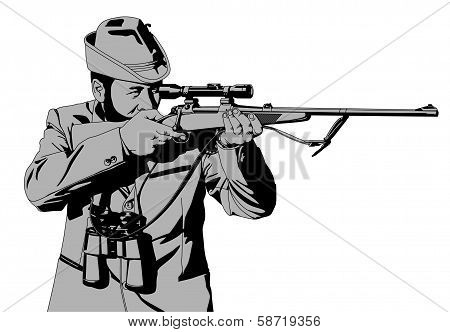 hunter