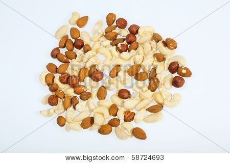 mixed nuts