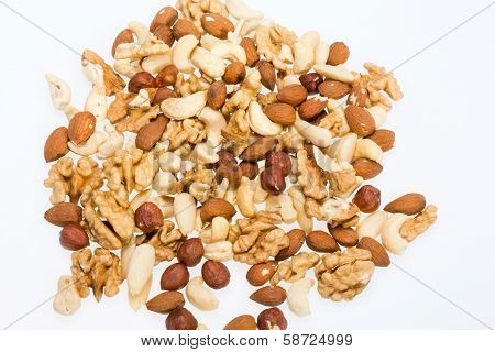 mixed nuts