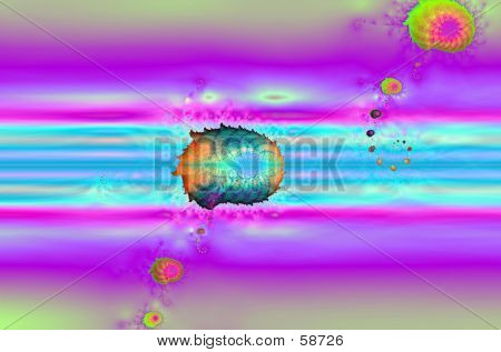 Vuelo de fractal