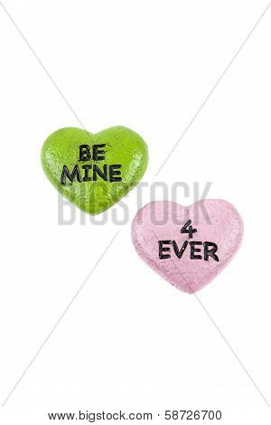 Valentines Hearts
