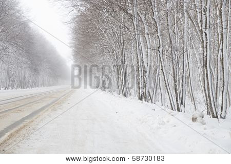 Winter Road