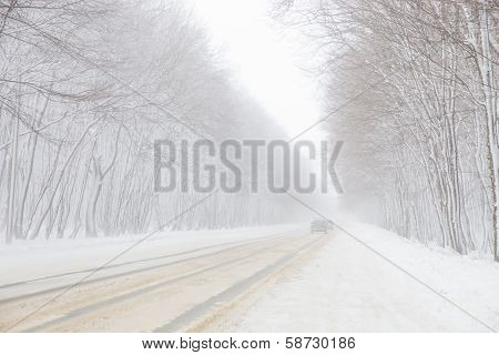 Winter Road