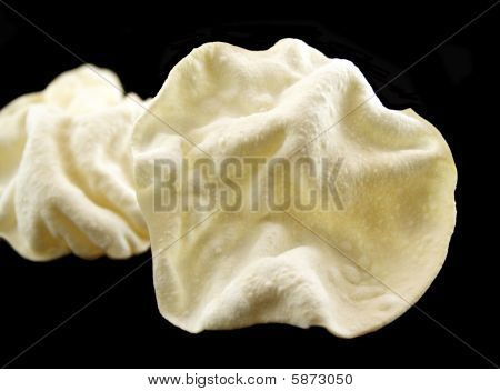 Papadums
