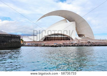 Santa Cruz De Tenerife