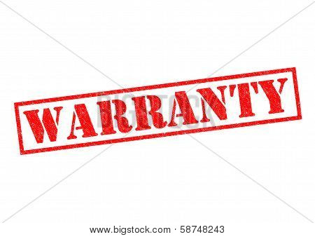 Warranty