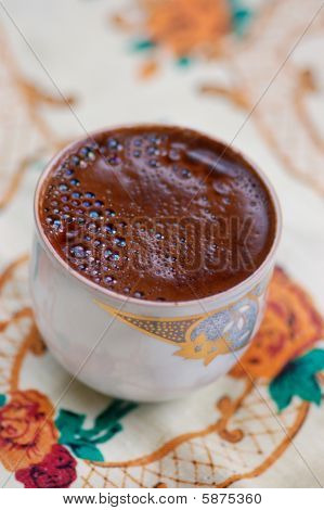 Кофе Кубок