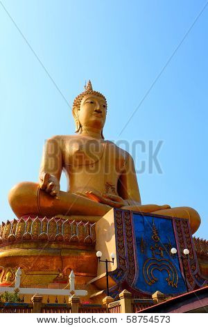 Big Buddha Statue