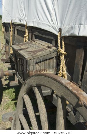 ครอง Wagon