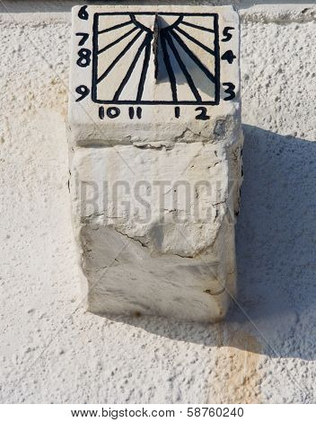 Sun Clock