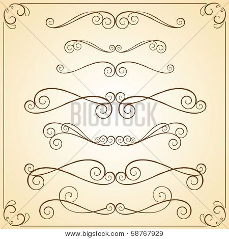 Design elements