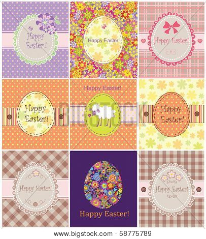 Funny easter cards