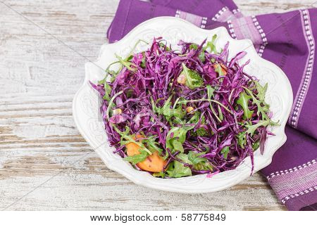 Cabbage salad