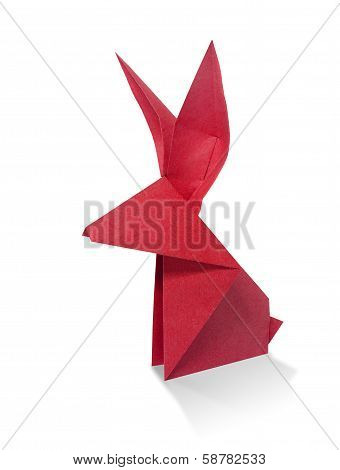 Origami Rabbit