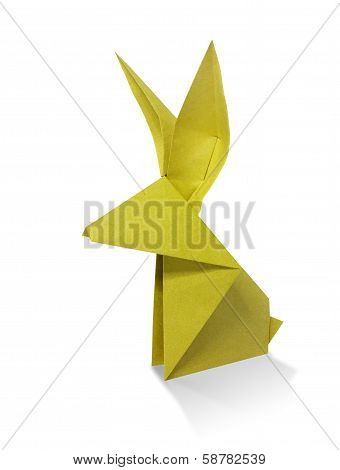 Origami Rabbit